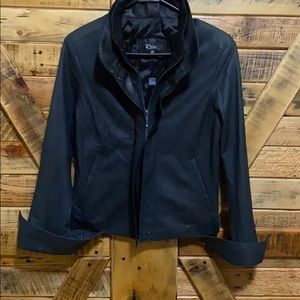 Genuine Leather Motorcycle Jacket